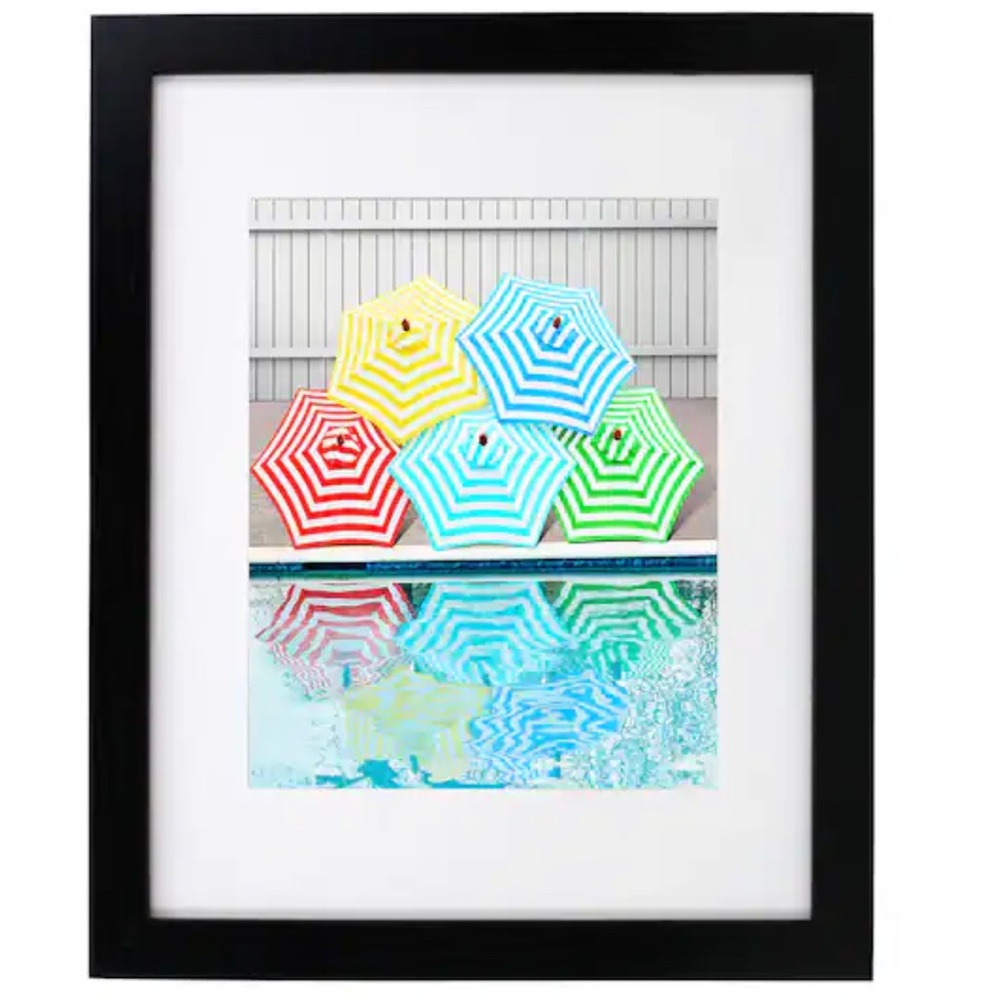 Black Frame 11 x 14 to safe-keep your memories and decorate your room with Style